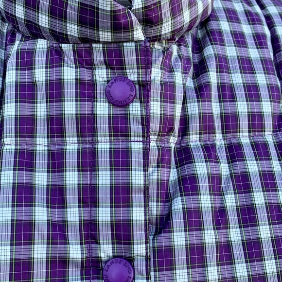 💜MAKE OFFER💜 Lands End puffer vest💜 - Picture 4 of 5